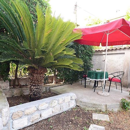 Apartment Garden Kotor Exteriör bild