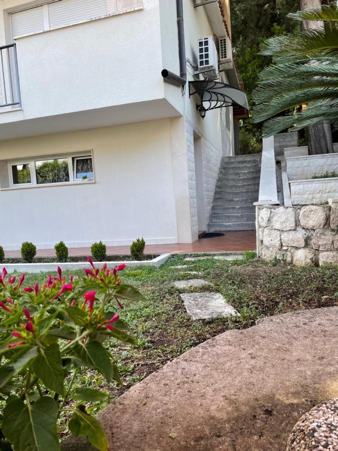 Apartment Garden Kotor Exteriör bild