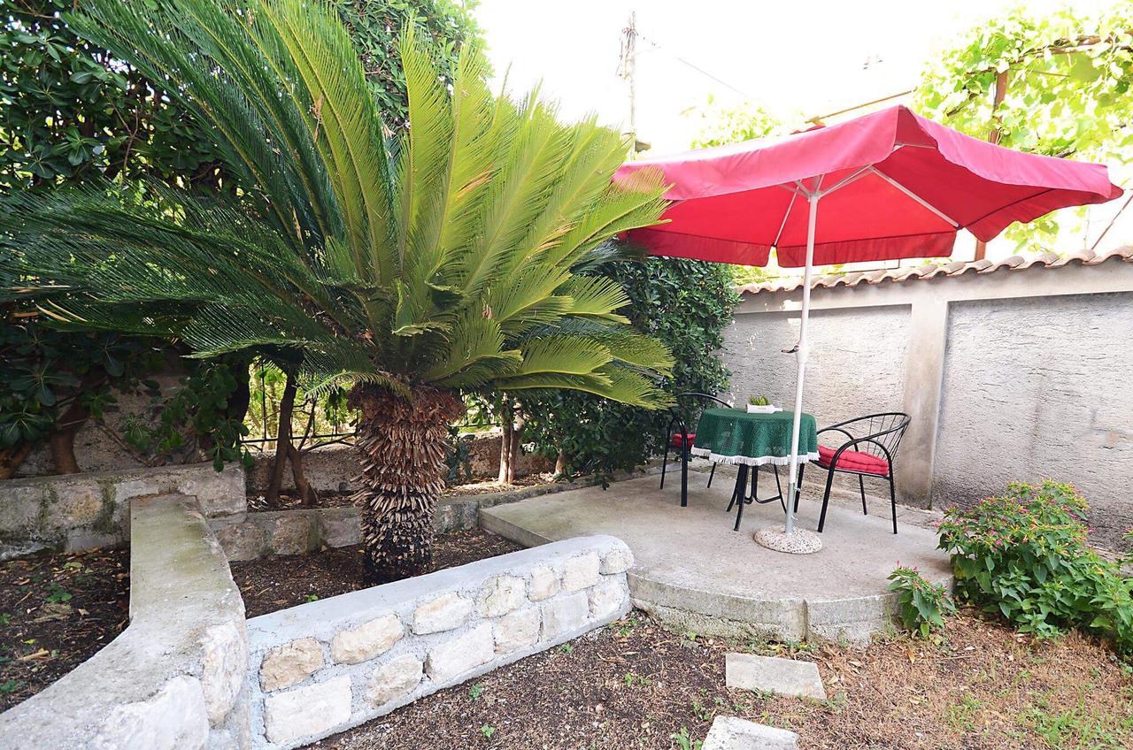 Apartment Garden Kotor Exteriör bild